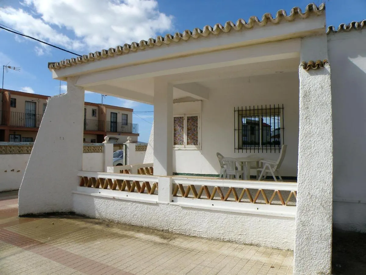 5 Bedrooms House At Punta Umbria 4 M Away From The Beach With Terrace And Wifi Huelva Španělsko