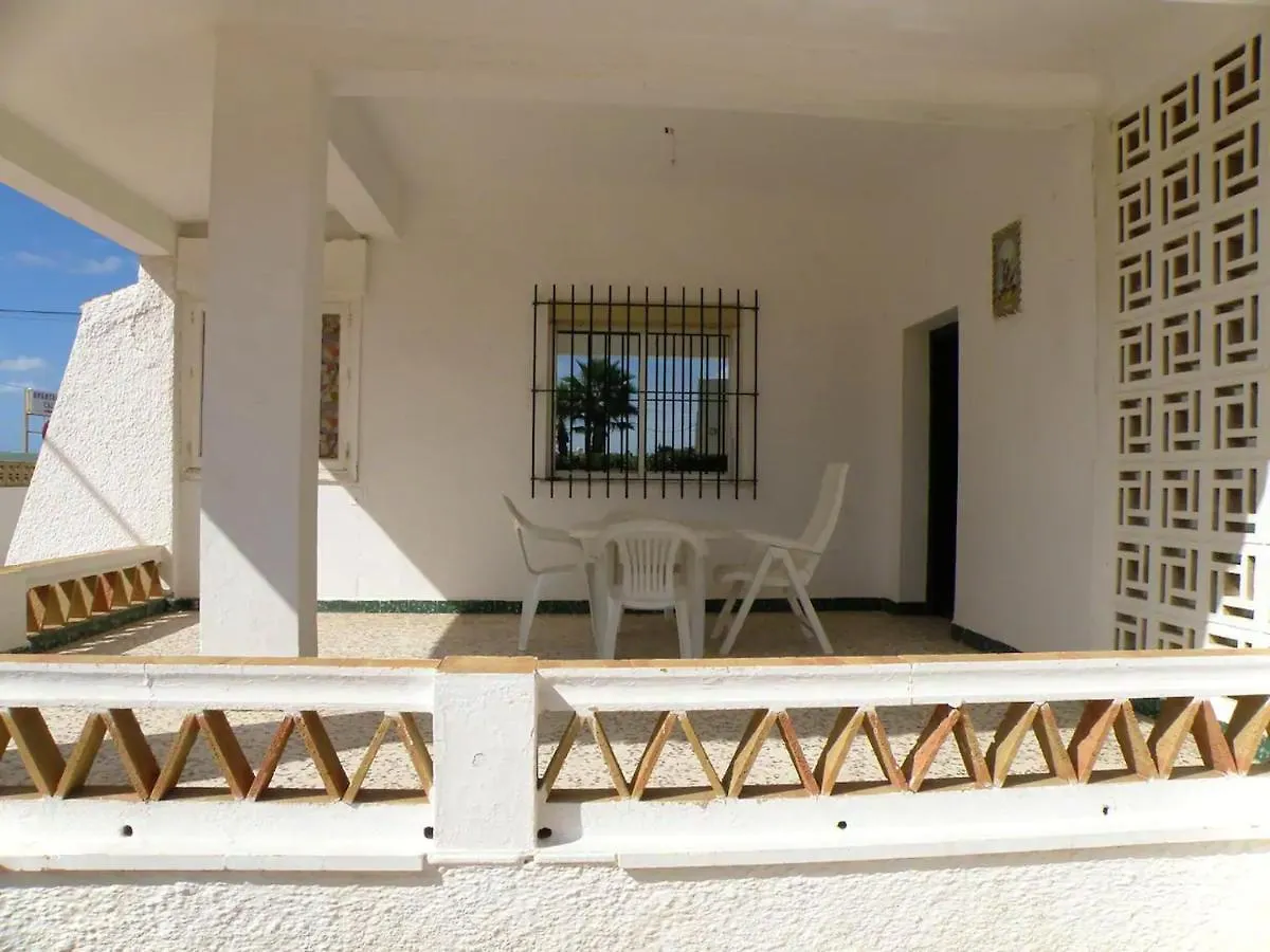 5 Bedrooms House At Punta Umbria 4 M Away From The Beach With Terrace And Wifi Huelva