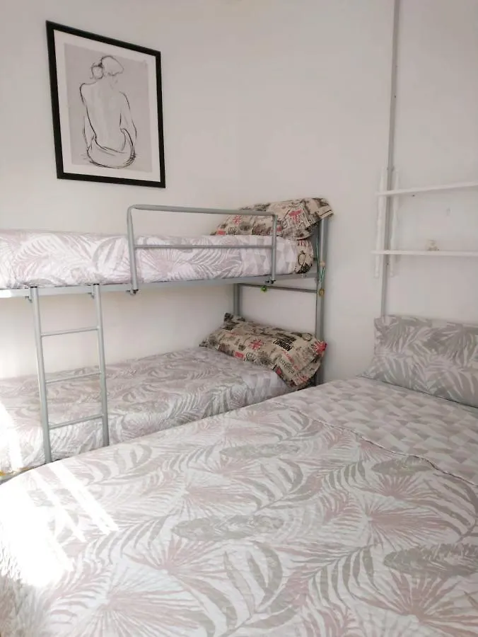 5 Bedrooms House At Punta Umbria 4 M Away From The Beach With Terrace And Wifi Huelva Spanien