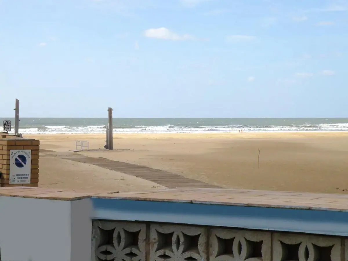 Feriehus 5 Bedrooms House At Punta Umbria 4 M Away From The Beach With Terrace And Wifi Huelva